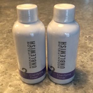 Rodan & Fields Unblemish toner